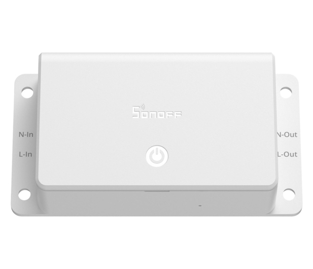 Sonoff Przełącznik Basic R5 Gen5 Wi-Fi Matter 10A 4pak - 1534485 - zdjęcie 4